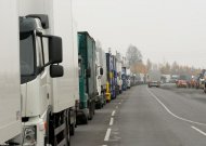 Tolimųjų reisų vairuotojams saviizoliacija netaikoma