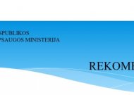 Vaistinės išmintingai ribos vaistų ir dezinfekcinio skysčio pardavimus