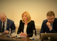 Aktualiais klausimais savivaldybės tarėsi nuotoliniu būdu (paskelbta, ar bus tarybos posėdis)