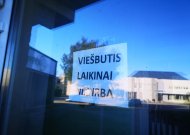Oficialu: paskelbtas koronavirusu užsikrėtusio asmens Jurbarke maršrutas