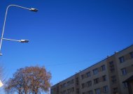 Sutrumpėjo gatvių apšvietimo laikas
