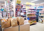 „Gulbelė“ greitina apsipirkimo procesą: pristato specialius prekių paketus, svarsto pristatymo į namus galimybę