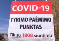 Kovo 28-oji – 13-oji karantino Lietuvoje diena. Susirgimas užfiksuotas ir Šakiuose.