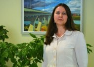 Jurbarko r. savivaldybės Švietimo, kultūros ir sporto skyriaus vedėja Jolita Jablonskienė