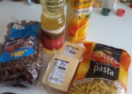 Sauso maisto daviniai mokinius pasieks kas dvi savaites