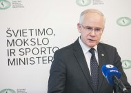 Mokslo metai bus trumpesni