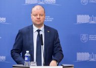 Karantinas gali būti pratęstas iki gegužės 11 dienos