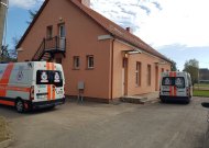 Seredžiuje atidaroma Kauno greitosios medicinos pagalbos pastotė