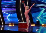 Tarp Lietuvos talentų – jurbarkietė Žemyna