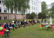 Paskutinis skambutis dvyliktokams – karantino ritmu