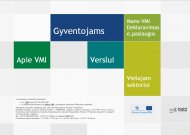 Nuo birželio 1 dienos klientams atveriami Klaipėdos AVMI padaliniai – būtina išankstinė registracija