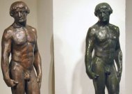 V. Grybo memorialinis muziejus atsisveikino su viena ypatinga skulptūra