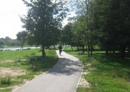 Papildomos lėšos dviračių ir pėsčiųjų takams pasieks ir Jurbarką