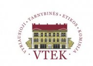 VTEK paskelbė sprendimą dėl rajono tarybos nario E. Giedraičio elgesio