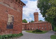 Prasidės Raudonės pilies parko tvarkymo darbai