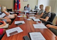 Ruošiamasi tradicinei Jurbarko krašto šventei