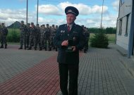 Paskirtas naujas Viešvilės pasienio užkardos vadas
