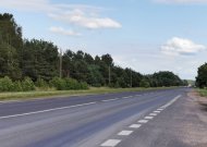 Ties  Kalnėnų karjeru – ribojamas greitis bei nauja automobilių statymo tvarka