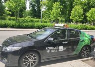 Staigmena vežėjams. VMI pradeda nuolatines patikras keliuose specialiai pažymėtais automobiliais