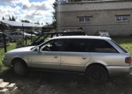 Pareigūnai ieško, kas pametė... automobilį