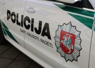 Miške rastas neatpažinto vyriškio kūnas