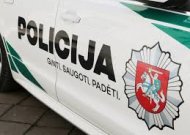 Už motorolerio vairo - girtas ir be vairuotojo pažymėjimo