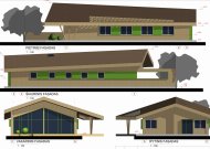 Rytoj - šeimos namų Jurbarko mieste statybos projektinių pasiūlymų pristatymas
