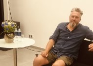 Žurnalisto Rimo Bružo tikslas, kad daktaras Basanavičius ir jo žmona Eleonora būtų kartu