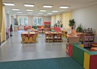 Rotulių lopšelyje-darželyje - šiuolaikinius reikalavimus atitinkančios modernios patalpos