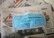 Vyriausybė nuo šeštadienio grąžina privalomas kaukes