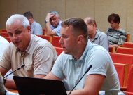 Taryba už žemę surinktų pinigų nepanoro atiduoti seniūnijoms