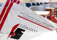 Skelbiami lietuvių kalbos ir literatūros brandos egzamino rezultatai