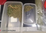 Policijos pareigūnai sudavė smūgį narkotinių medžiagų platinimui Jurbarke
