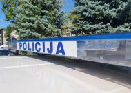 Už pareigūno įžeidinėjimus SMS žinutėmis – piniginė bauda