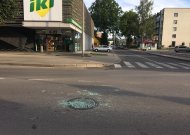 Pareigūnų operacija – sulaikė jurbarkietį su dideliu narkotikų kiekiu