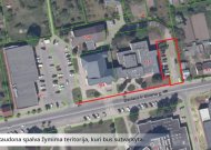 Ilgai lauktas aikštelės remontas netrukus prasidės