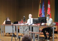Jurbarko rajono savivaldybėje rengiamas neeilinis posėdis