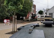 Pradėti Jurbarko miesto Kranto gatvės rekonstravimo darbai