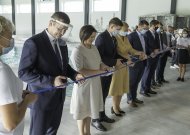 Tauragėje šiandien atidarytas baseinas