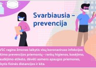 Lietuvoje registruoti 43 nauji koronaviruso atvejai