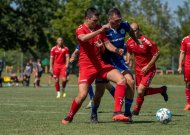 Lietuvos mažojo futbolo čempionato uždanga bus nuleista Jurbarke