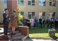 Pirmas susirgimas Jurbarko rajono mokyklose – izoliuotis teks pradinės klasės mokiniams