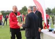 Jurbarko „Imsrė“ užėmė trečiąją vietą – jiems atiteko bronzos medaliai