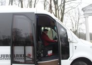 Rugsėjo 22-oji – Diena be automobilio. Miesto viešuoju transportu keliaukite nemokamai!