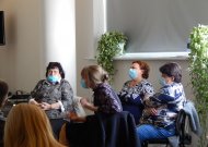 Diskutavo apie smurto artimoje aplinkoje prevenciją, apsaugą, pagalbą ir bendradarbiavimą