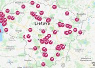 Nacionalinis meniu: pristatomas Lietuvos skonių žemėlapis ir specialus restoranų žymėjimas