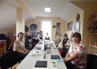 Linos dailės studijoje – užsiėmimai suaugusiems ir vaikams
