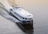 Laivo „Raketa“ savininkai planuoja tarpinį sustojimą Jurbarke ir prašo savivaldybės pagalbos