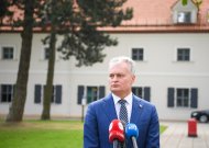 Prezidentas Gitanas Nausėda atvyks aptarti Tauragės regiono klausimų