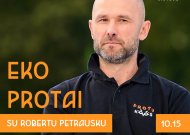 Robertas Petrauskas meta PROTŲ KOVŲ iššūkį Jurbarkui